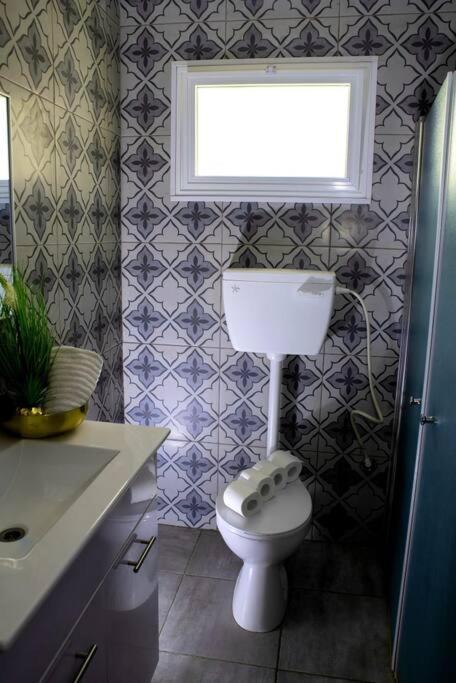 שמילה אירוח 2 Villa Arad Bagian luar foto